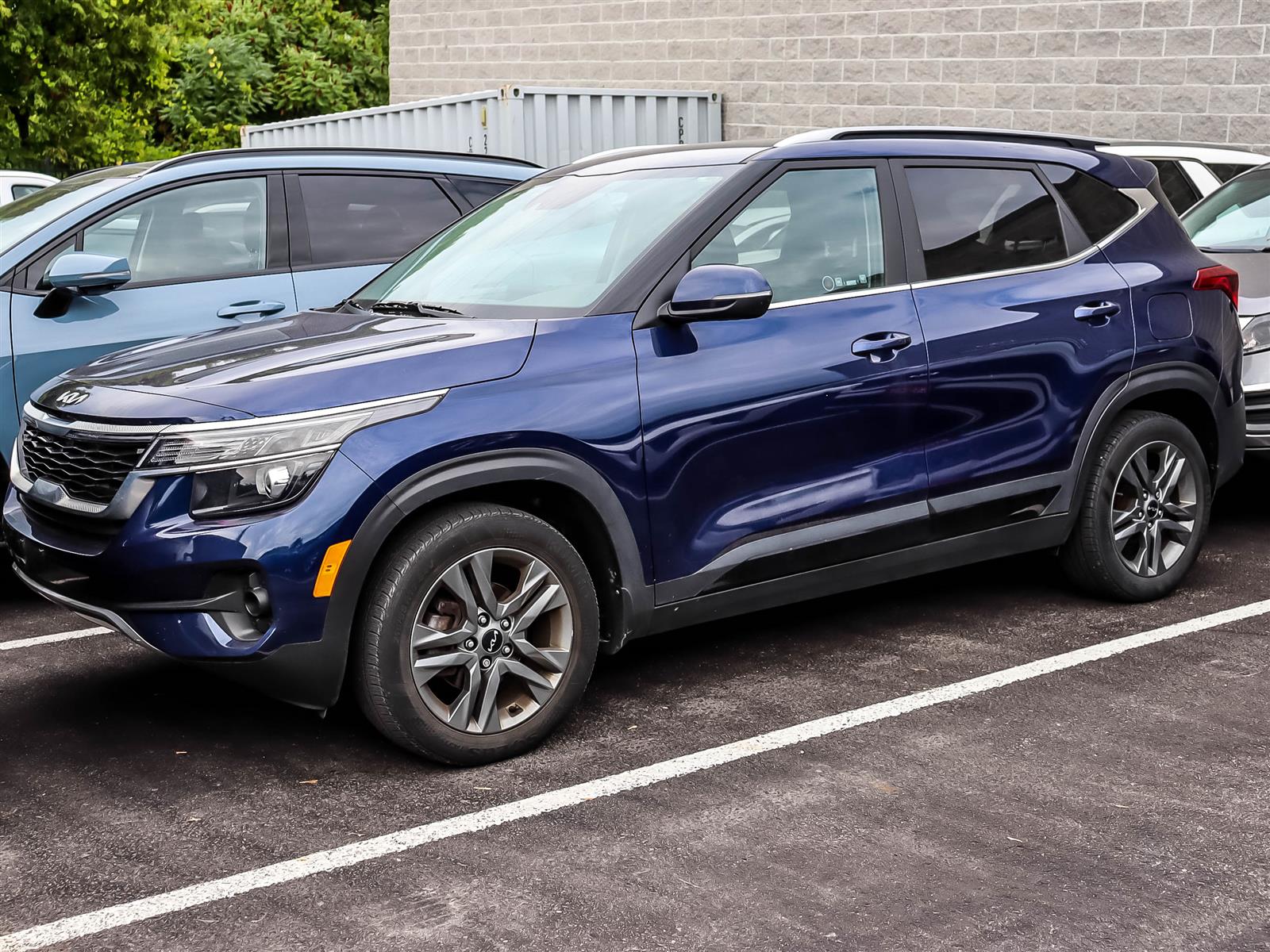 2023 Kia Seltos