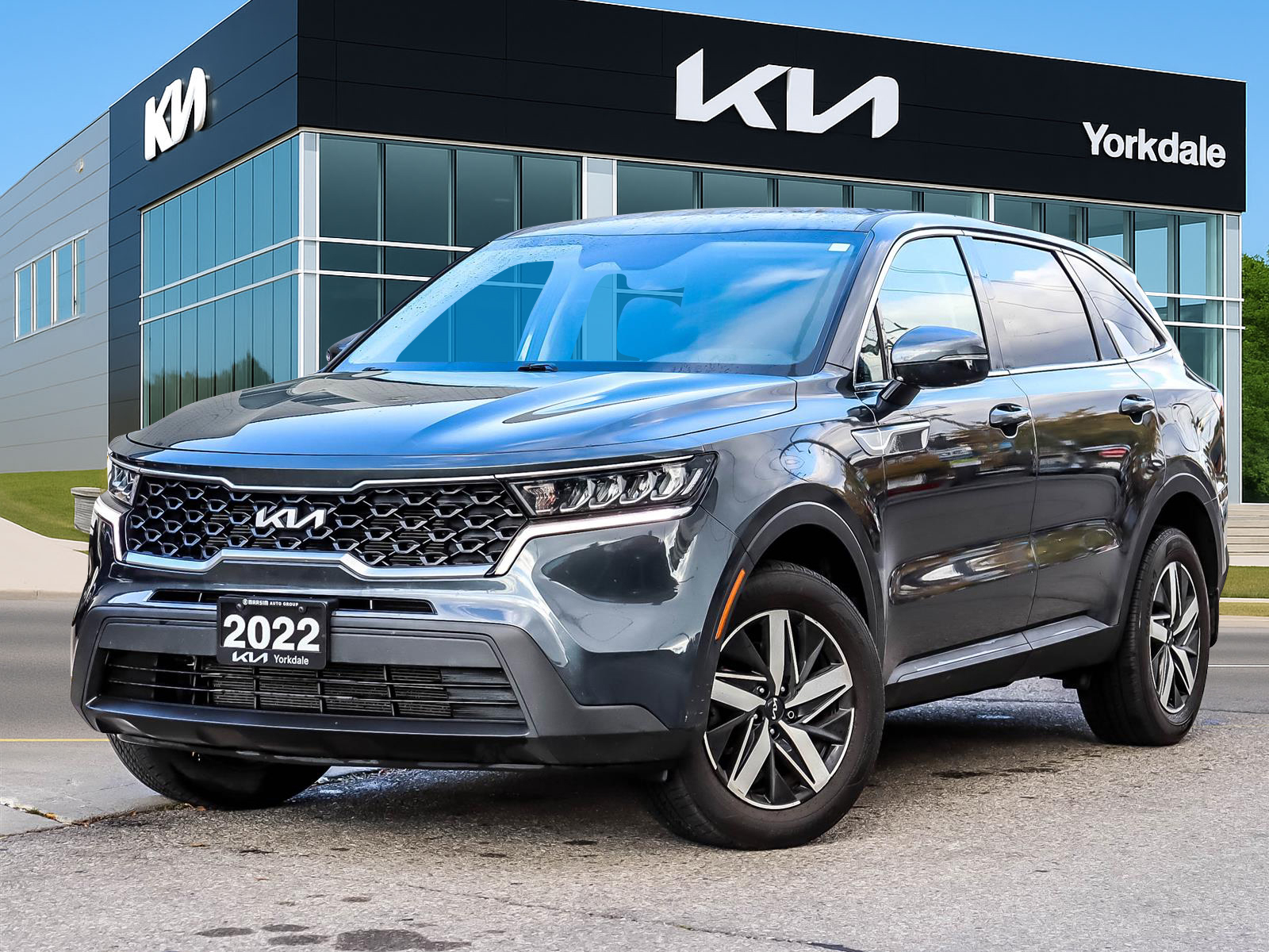 2022 Kia Sorento