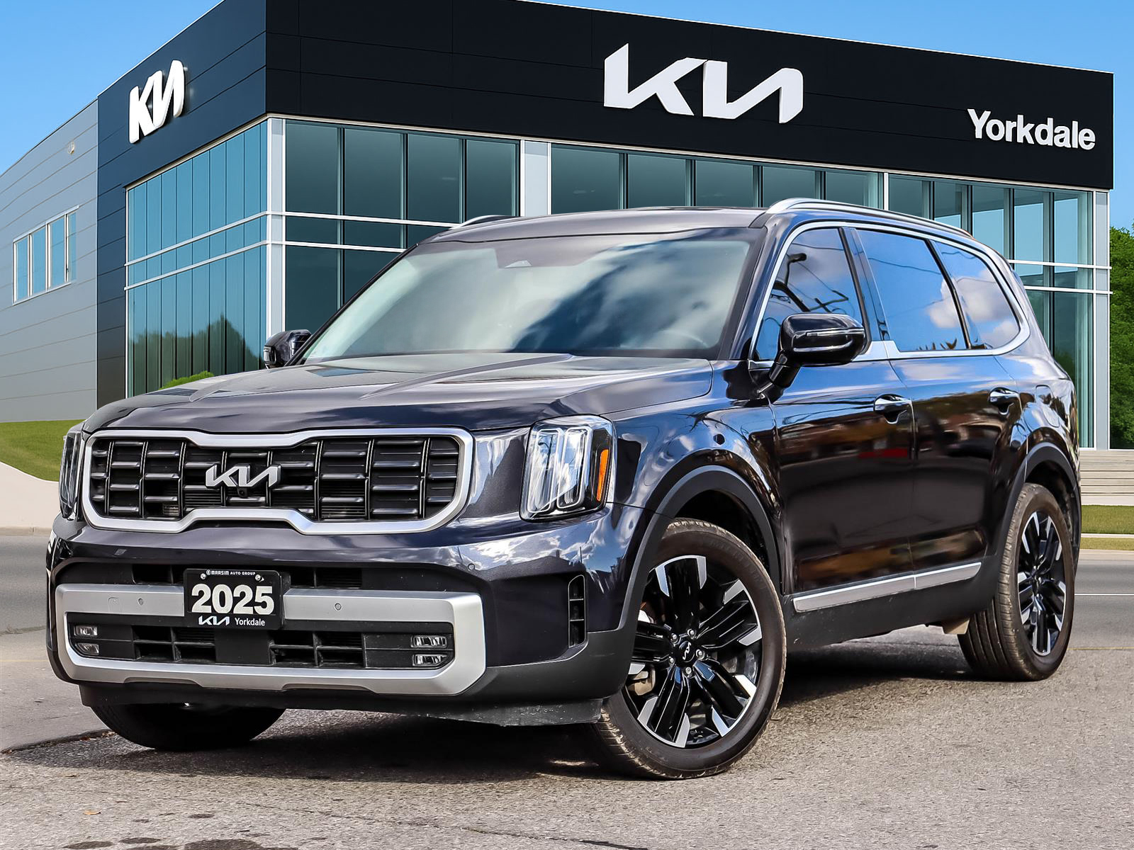 2025 Kia Telluride