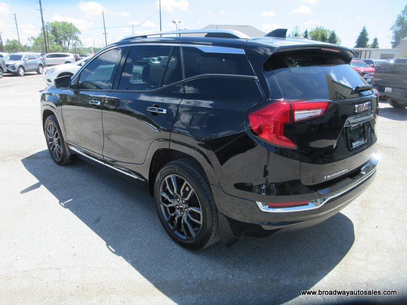 GMC Terrain