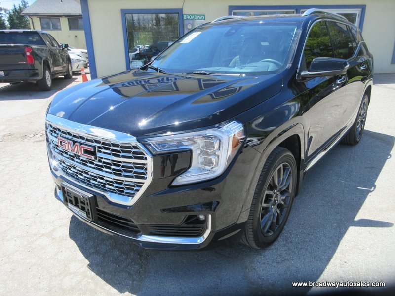 GMC Terrain