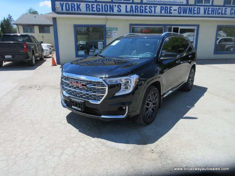 GMC Terrain