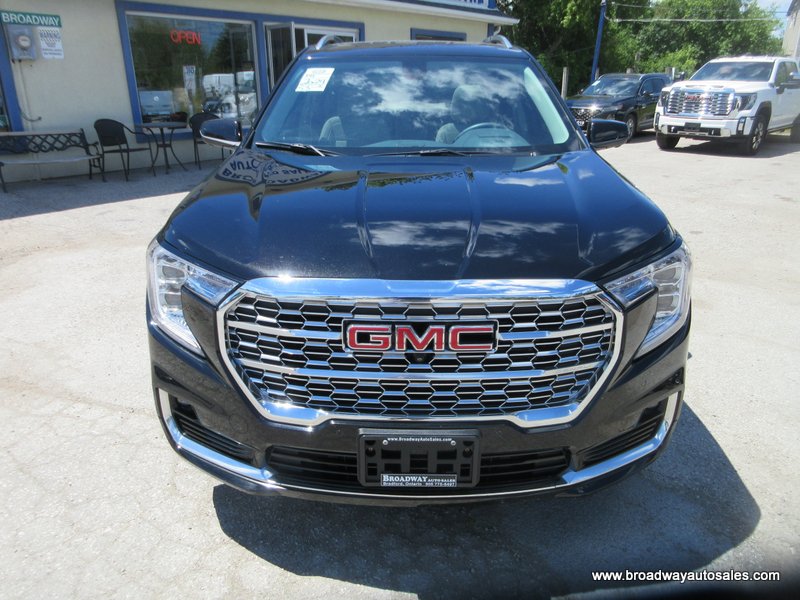 GMC Terrain