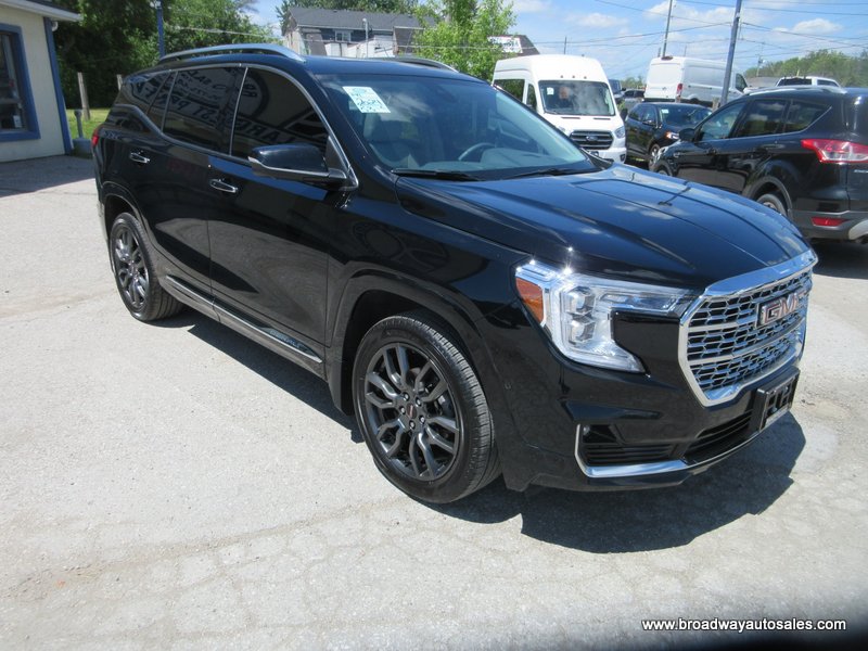 GMC Terrain