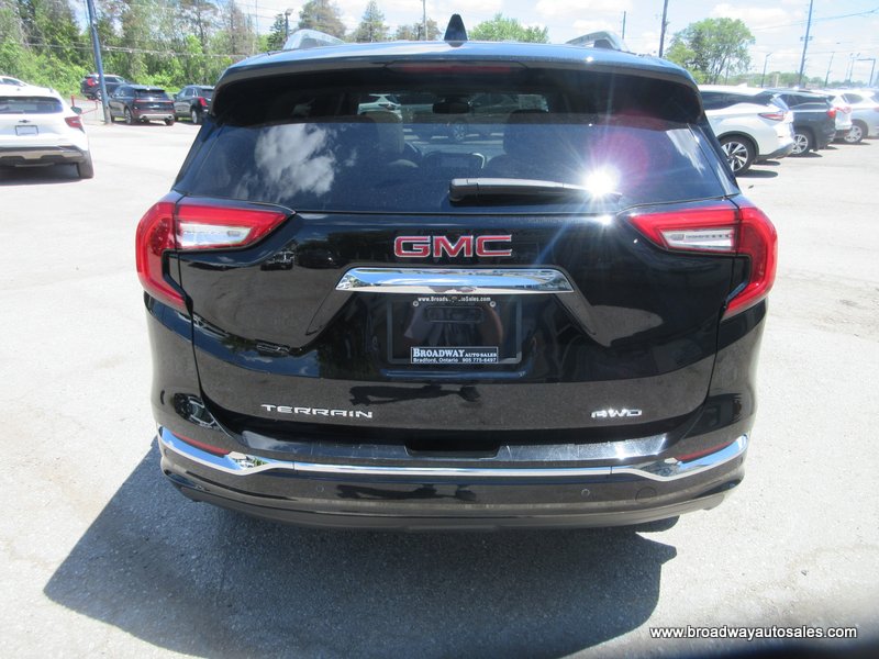GMC Terrain