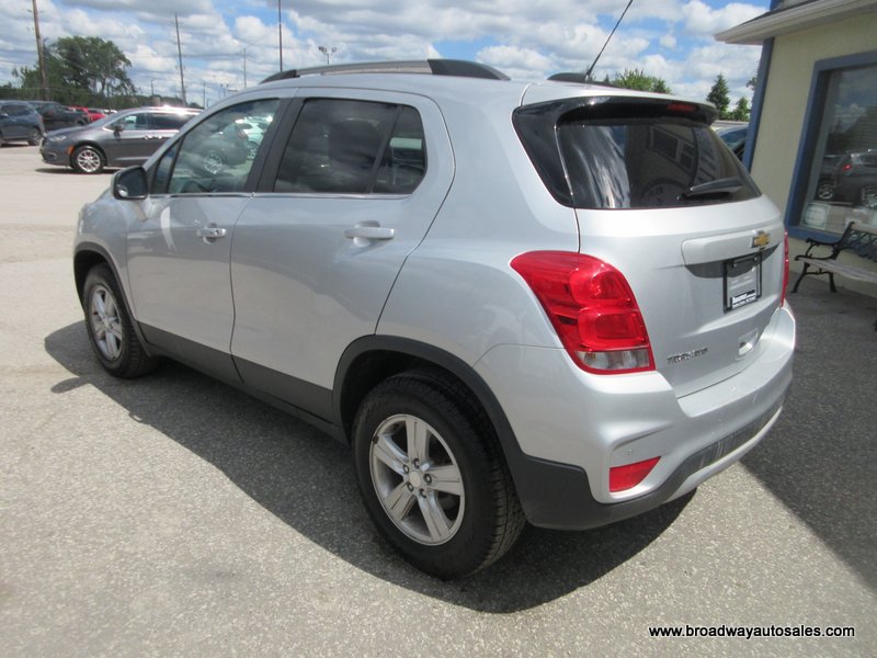 Chevrolet TRAX