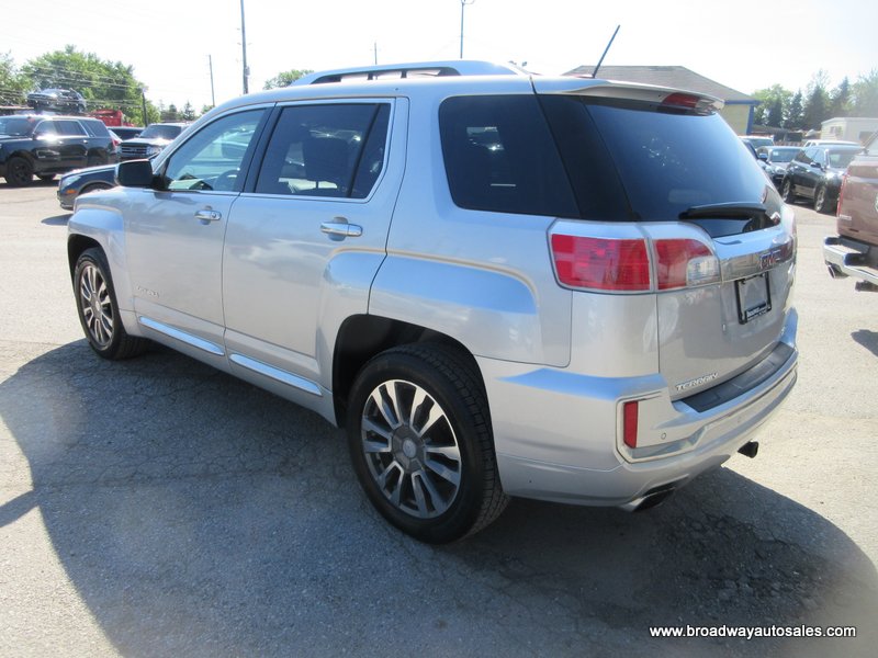 GMC Terrain