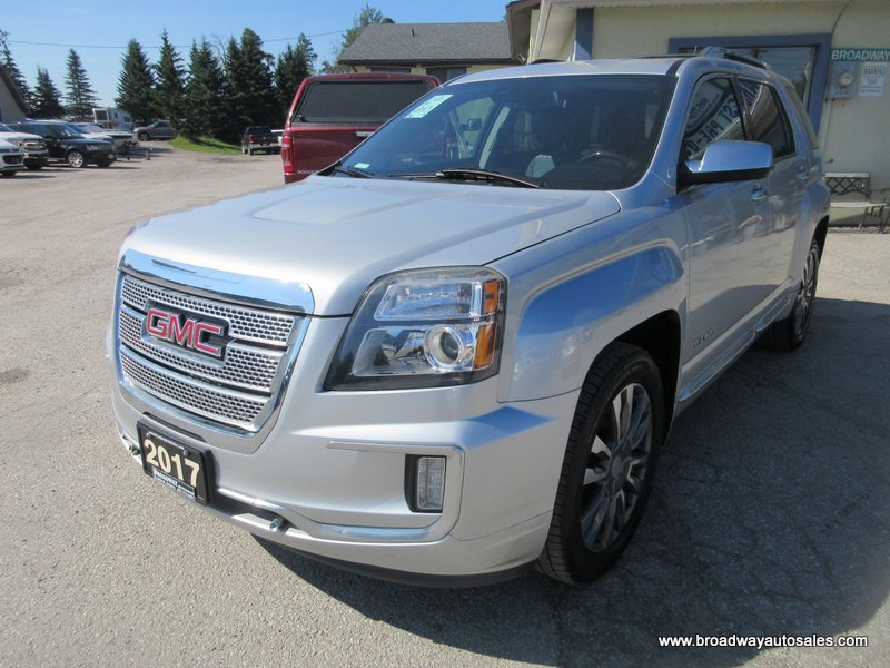 GMC Terrain