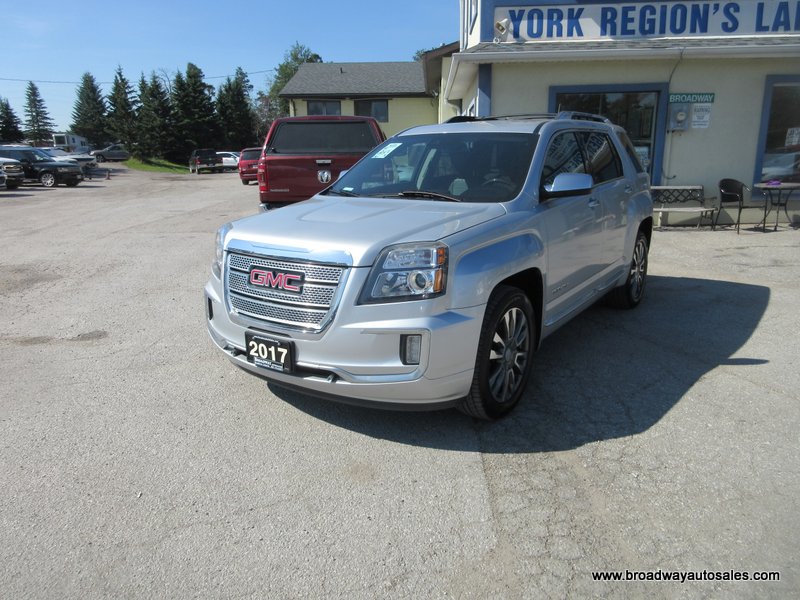 GMC Terrain