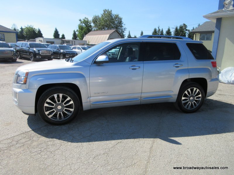 GMC Terrain