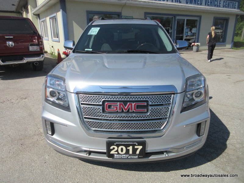 GMC Terrain
