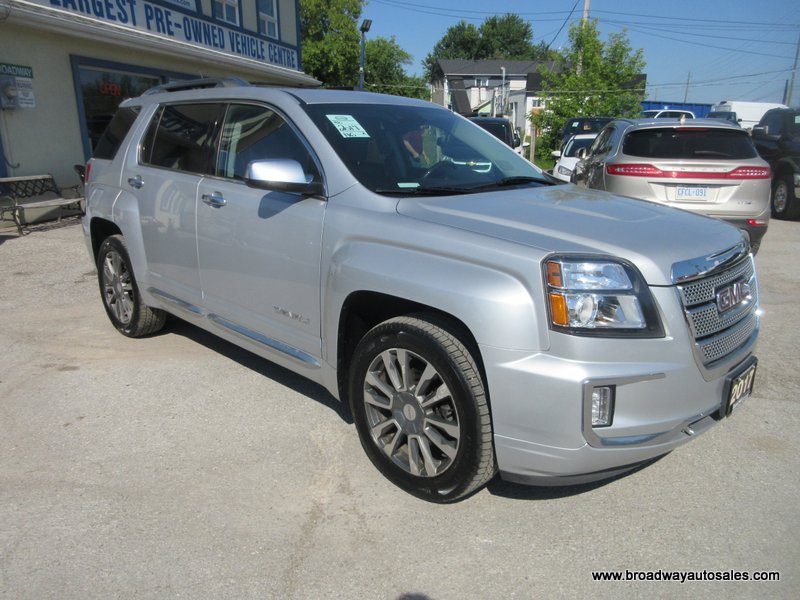 GMC Terrain