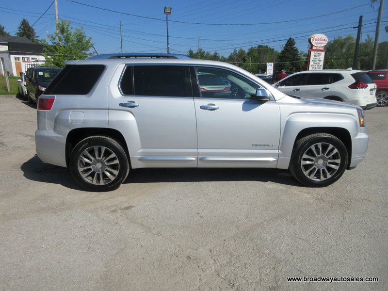 GMC Terrain