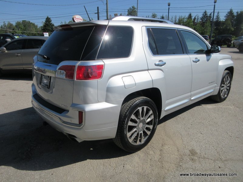 GMC Terrain
