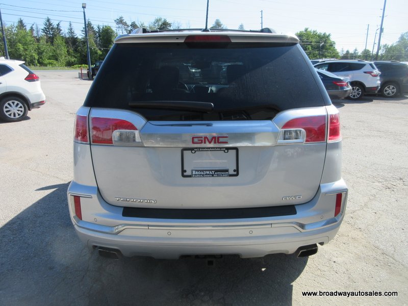 GMC Terrain