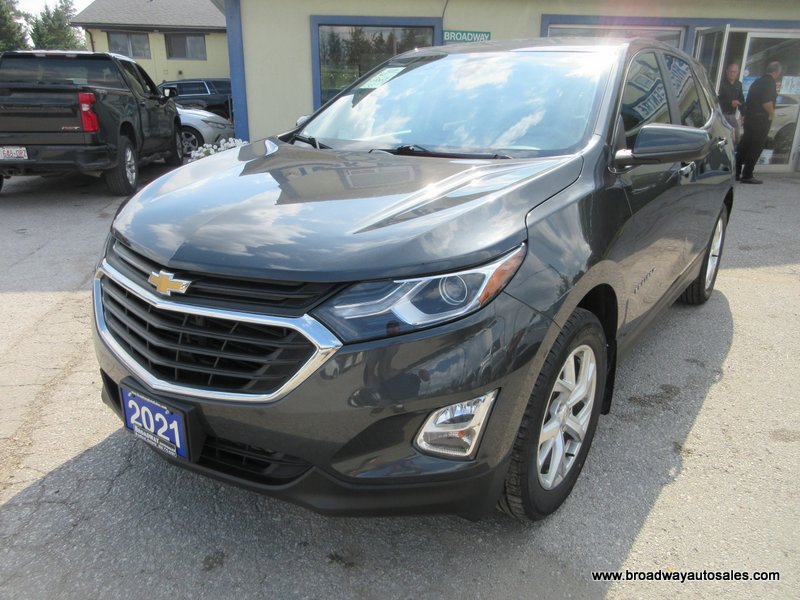 2021 Chevrolet Equinox