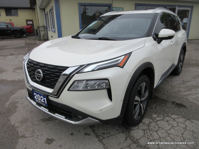 2021 Nissan Rogue