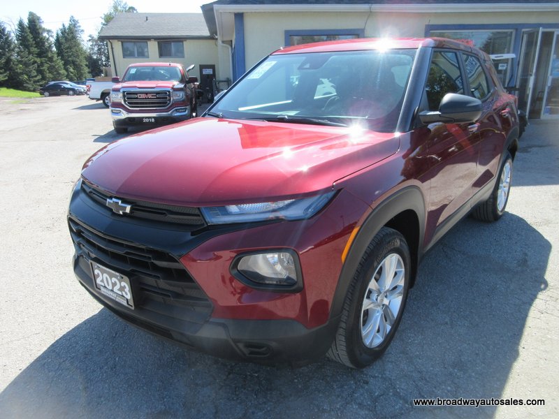 2023 Chevrolet TrailBlazer
