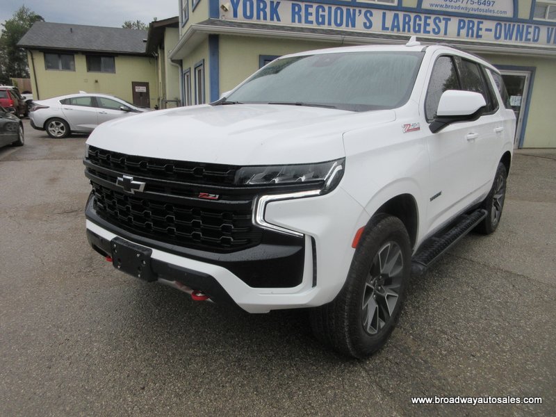 2023 Chevrolet Tahoe