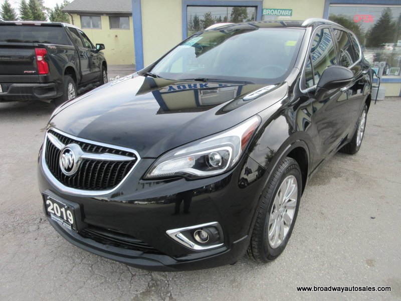 2019 Buick Envision