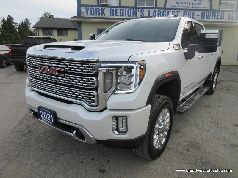 2021 GMC Sierra 2500