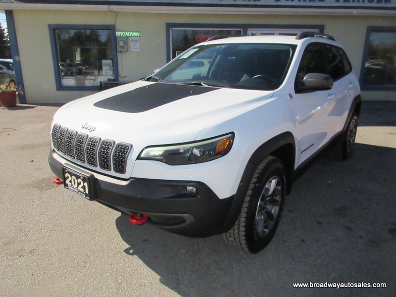 2021 Jeep Cherokee
