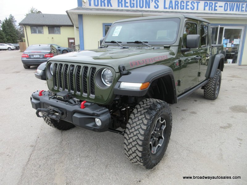 2023 Jeep Gladiator