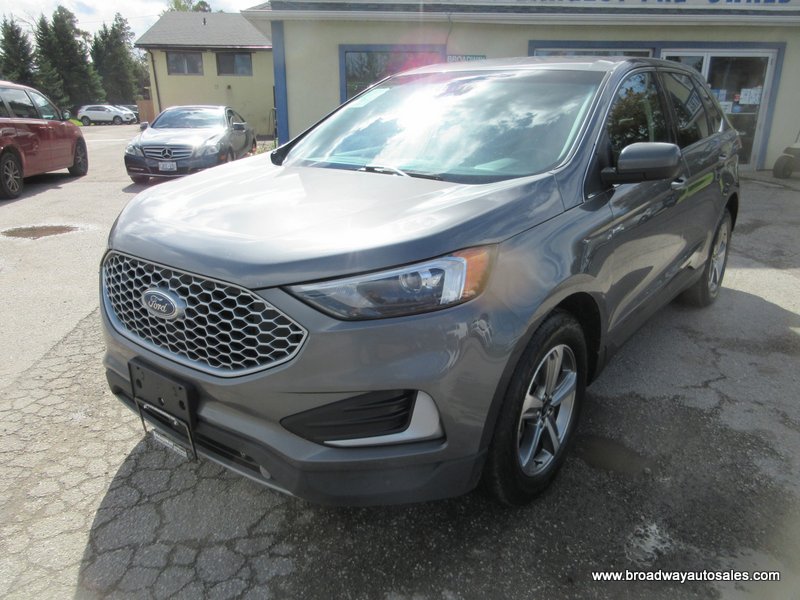 2023 Ford Edge