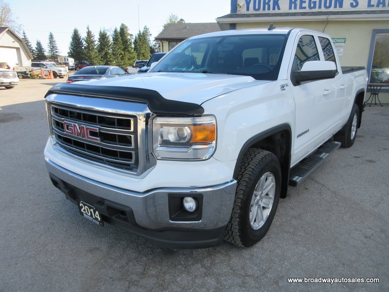 2014 GMC Sierra 1500