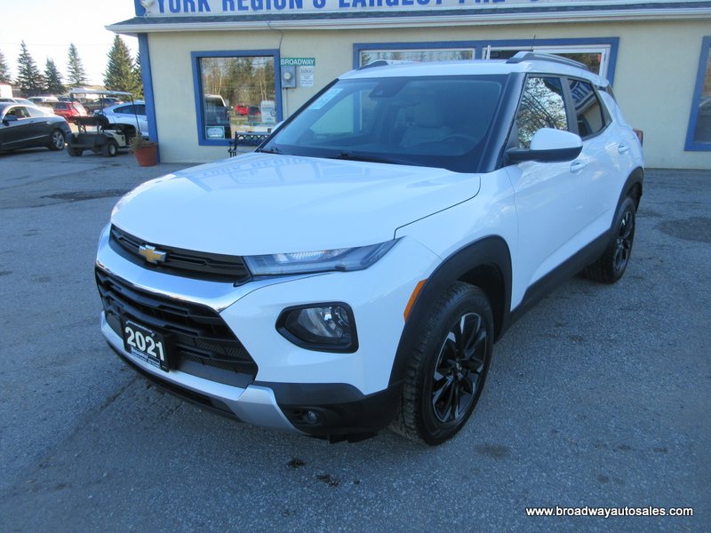 2021 Chevrolet TrailBlazer