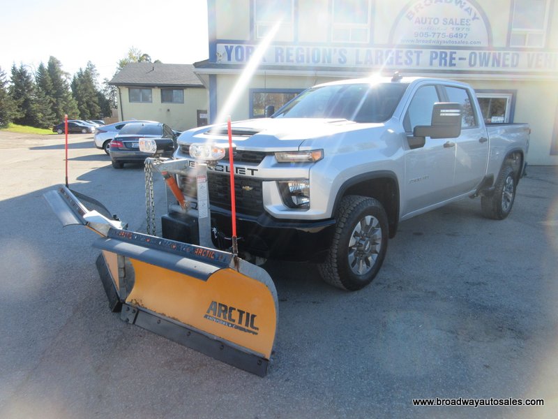 2023 Chevrolet Silverado 2500