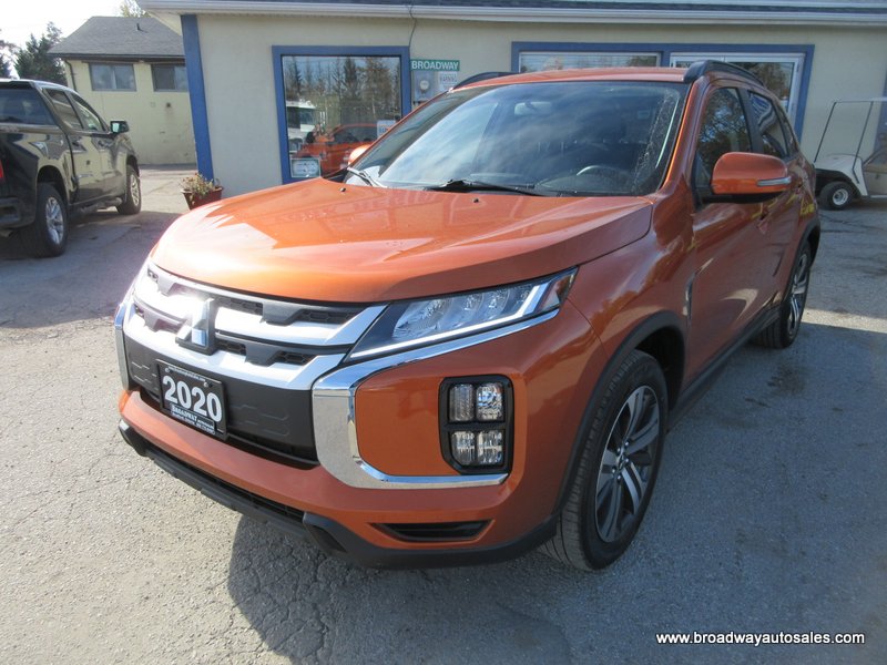 2020 Mitsubishi RVR ALL-WHEEL-CONTROL GT-MODEL 5 PASSENGER 2.0L - DOHC.. HEATED SETS.. TOUCH SCREEN DISPLAY.. BACK-UP CAMERA.. BLUETOOTH SYSTEM.. KEYLESS ENTRY.. - Main View