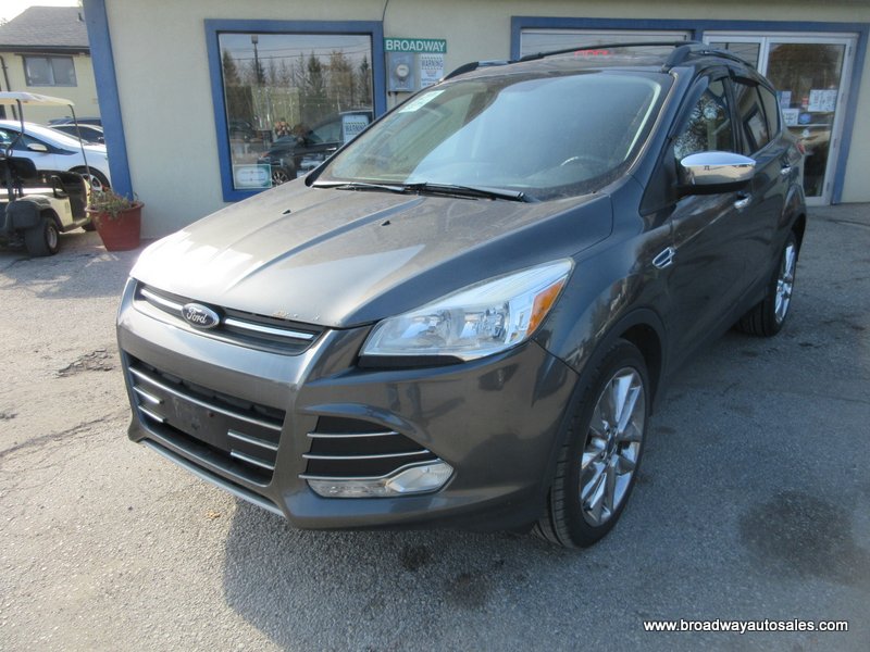 2016 Ford Escape