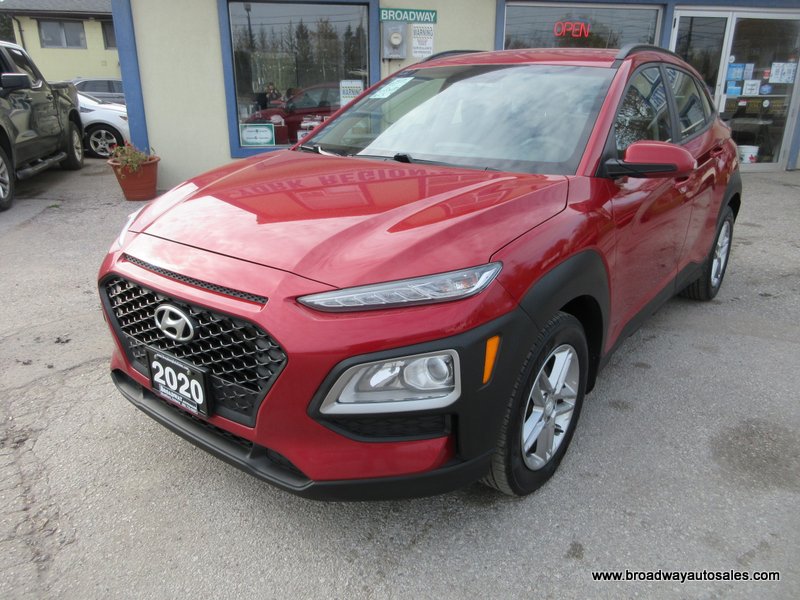 2020 Hyundai KONA