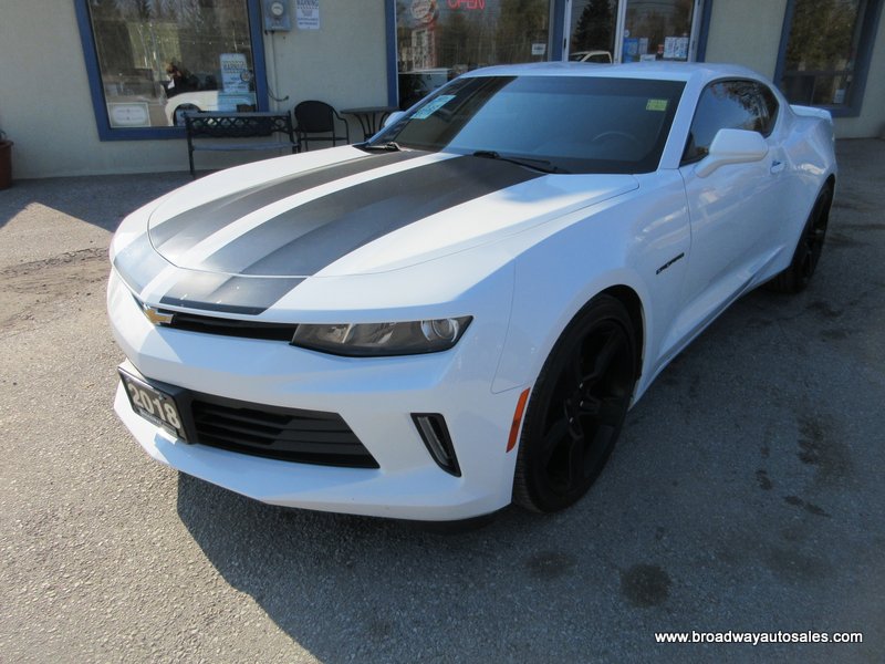 2018 Chevrolet Camaro