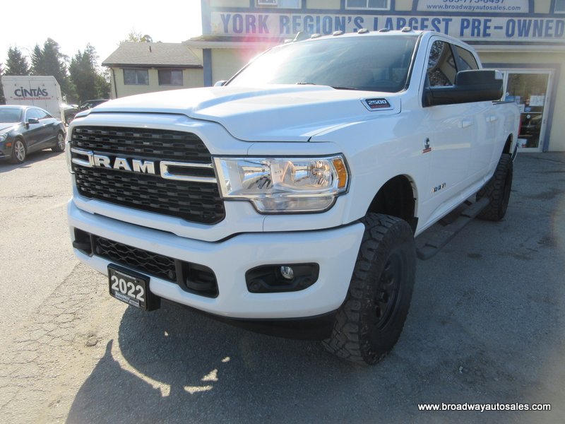 2022 Ram 2500
