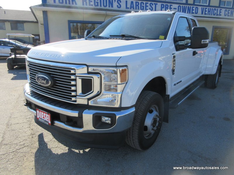 2020 Ford F-350 1-TON XLT-PACKAGE 5 PASSENGER 6.7L - POWER-STROKE.. 4X4.. EXTENDED-CAB.. 8-FOOT-DUALLY.. BACK-UP CAMERA.. BLUETOOTH SYSTEM.. KEYLESS ENTRY.. - Main View