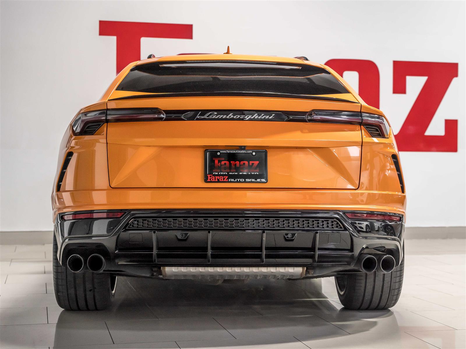 Lamborghini Urus