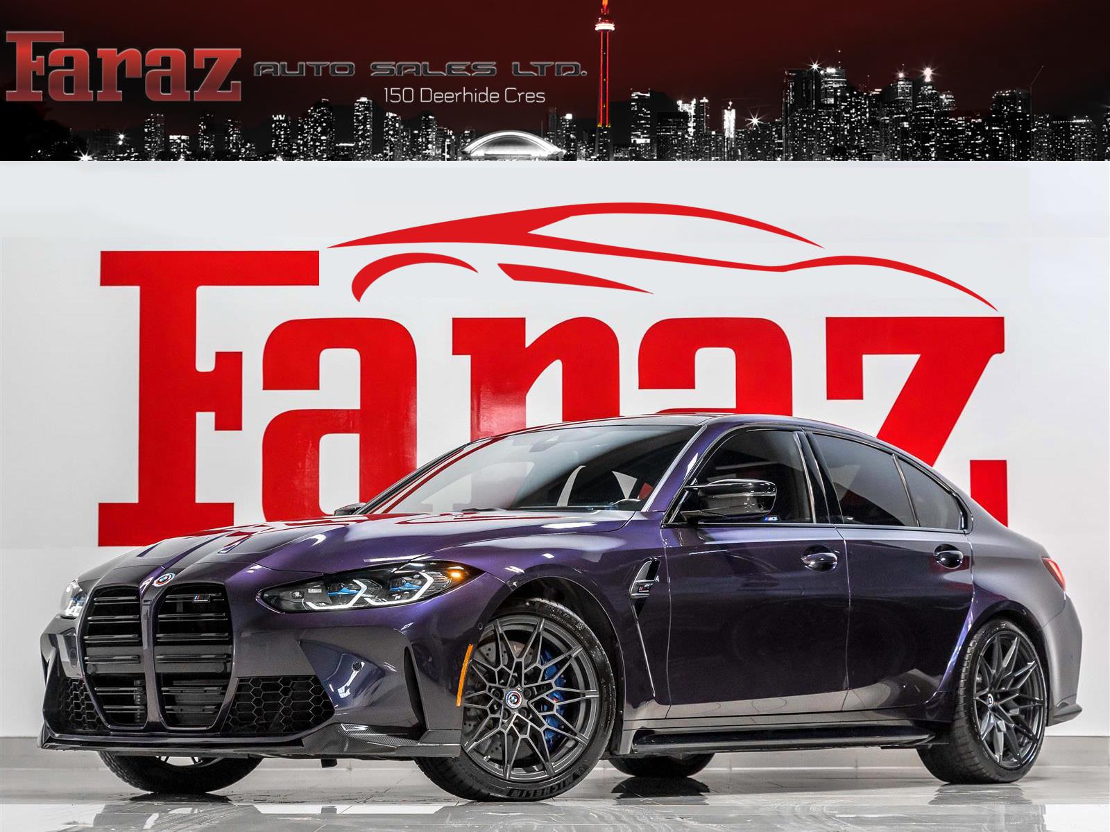 2023 BMW M3