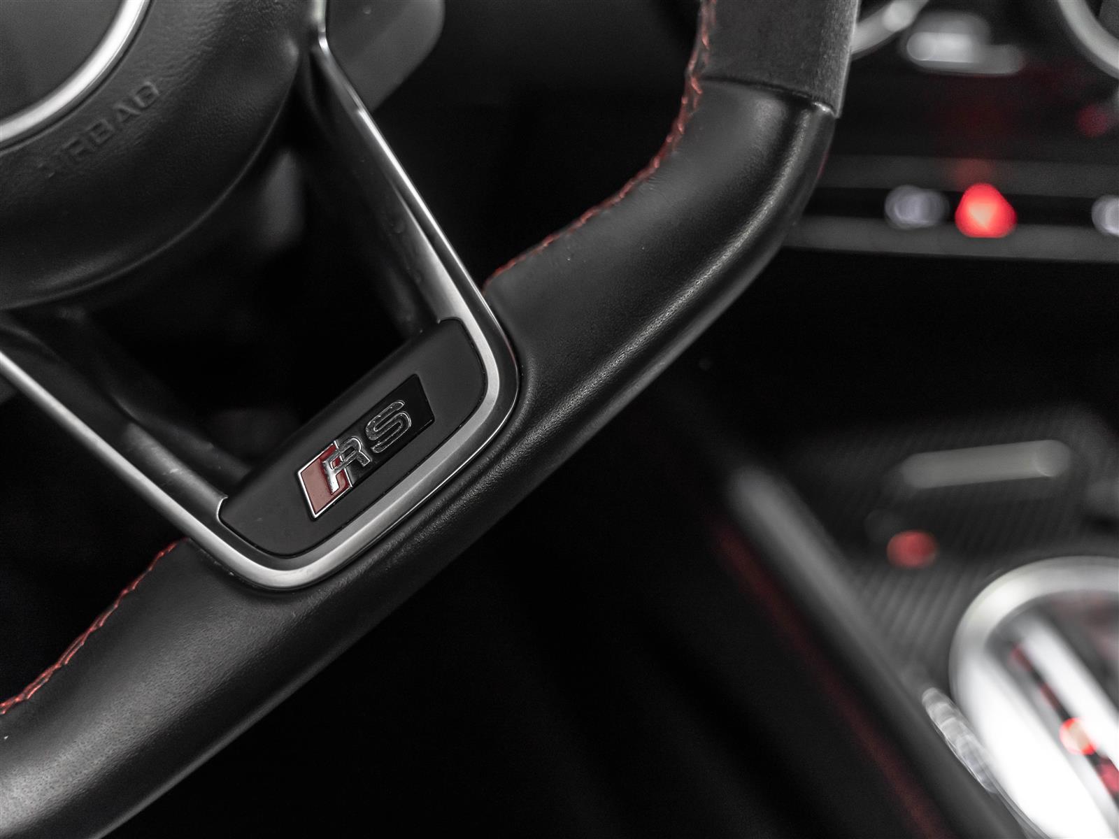 Audi TT RS, 36000 km, North York