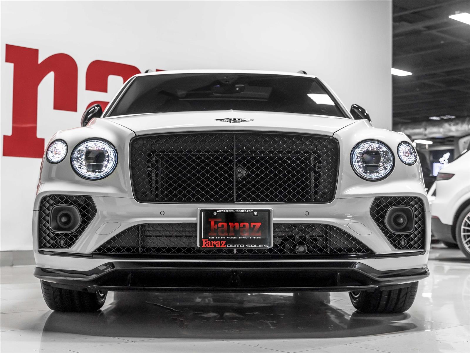 Bentley Bentayga