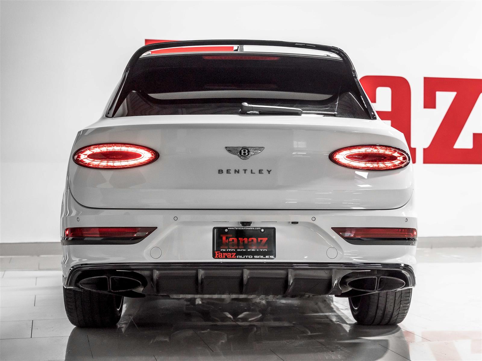 Bentley Bentayga