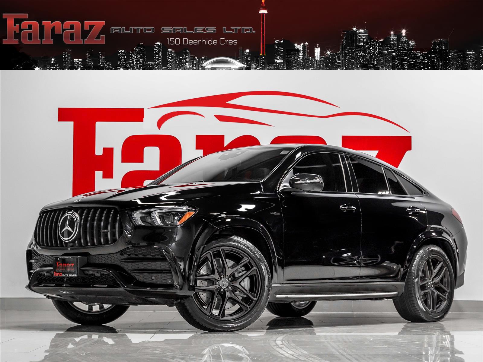 2023 Mercedes-Benz GLE AMG GLE 53 4MATIC+