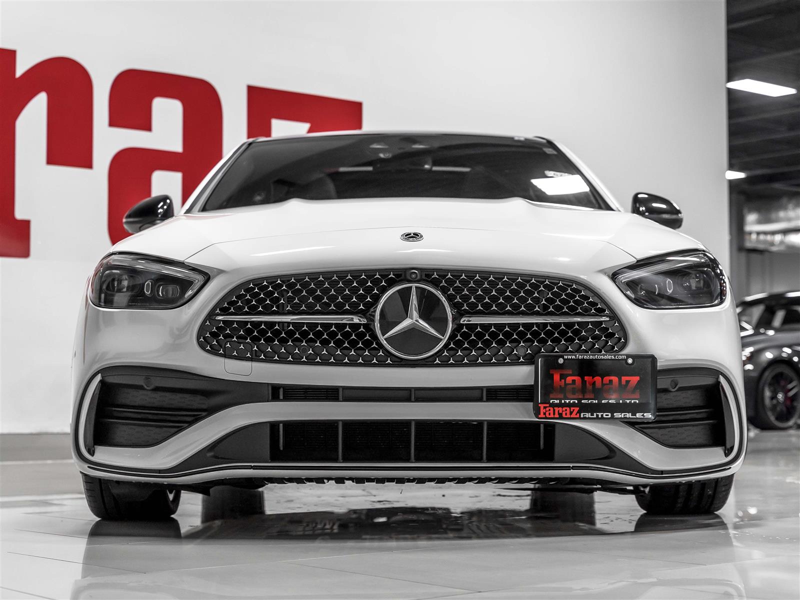 Mercedes-Benz C-Class AMG C43