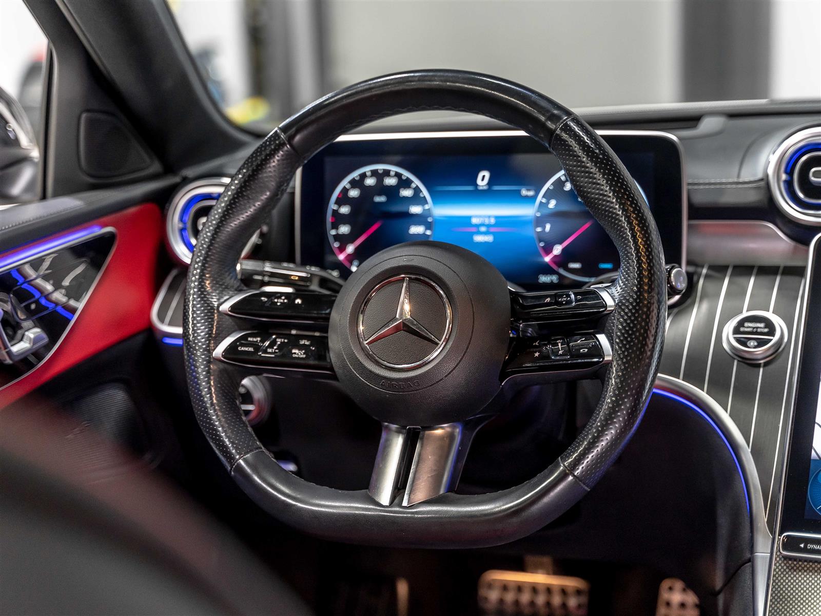 Mercedes-Benz C-Class AMG C43