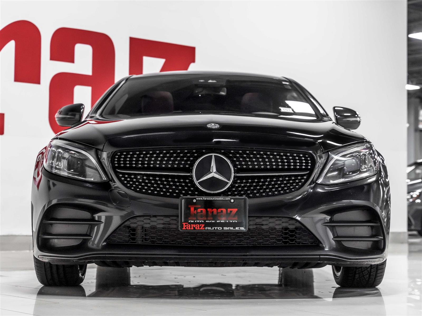 Mercedes-Benz C300