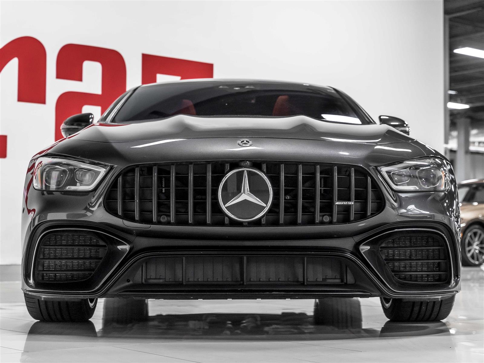 Mercedes-Benz AMG GT