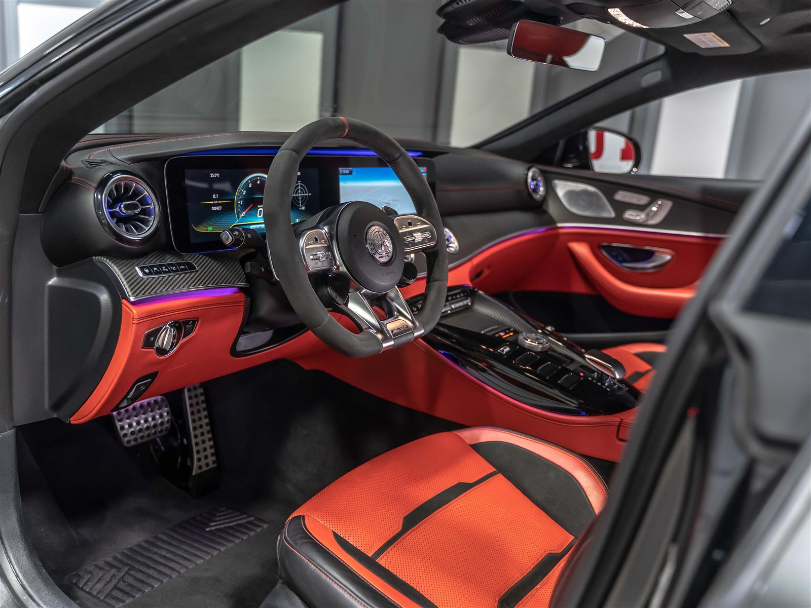 Mercedes-Benz AMG GT