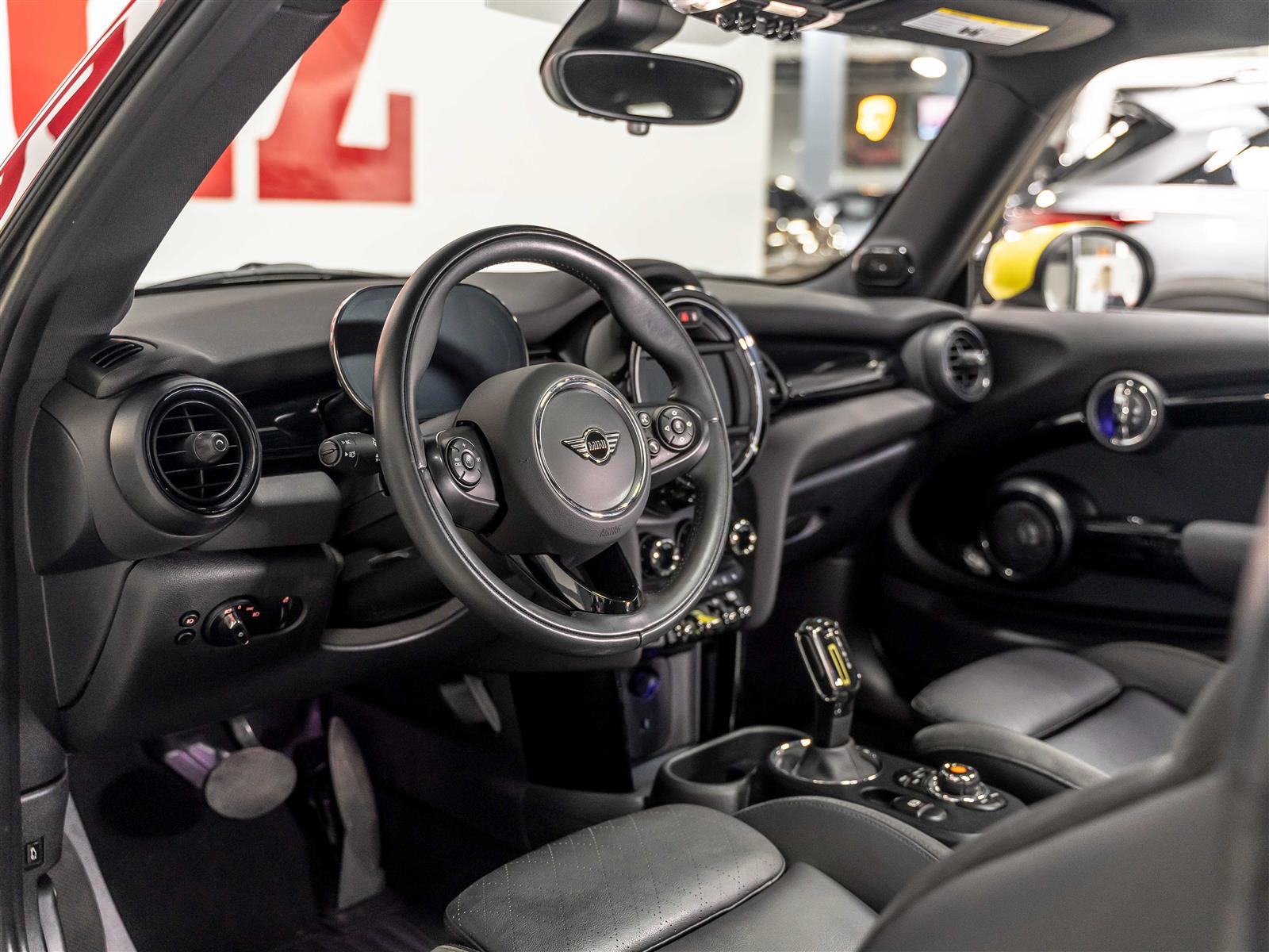 Mini Cooper S