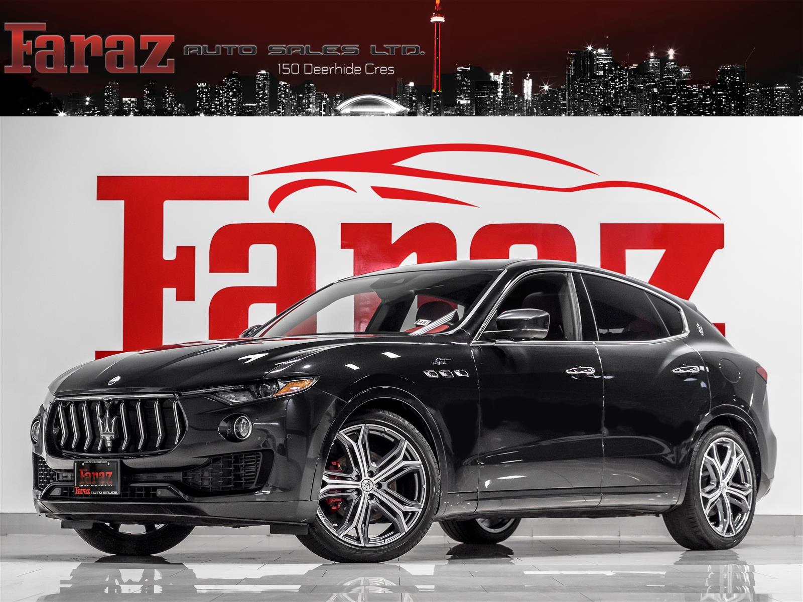 2023 Maserati Levante GT AWD